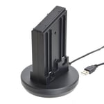 Chargeur Dock Station Charger avec indication LED pour Nintendo Switch Joy-Con