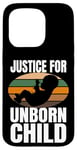 iPhone 15 Pro Protect the Unborn Child Pro Life Anti-Abortion Case