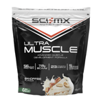 Sci MX Ultra Muscle Whey Protein Powder Lean Mass Gainer Shake 1.5kg Banoffee