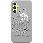 ERT GROUP Coque de téléphone Portable pour Samsung A34 5G Original et sous Licence Officielle Disney Motif Winnie The Pooh & Friends 008 adapté à la Forme du téléphone Portable, Coque en TPU