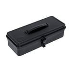 TRUSCO NAKAYAMA T-320MBK Trunk Tool Box， 13.2 x 5.4 x 38.2 Inches FS