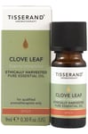 Tisserand Aromatherapy - Clove Leaf Eugenia Caryophyllus Ethically Harvested (9 ml)