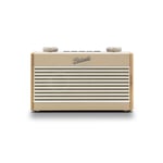 Roberts Rambler Uno DAB/DAB+/FM RDS Radio with Bluetooth - Pastel Cream