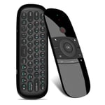 Universell TV-fjärrkontroll Air Mouse, trådlöst tangentbord Fly Mouse