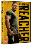 Reacher  Sesong 2 DVD