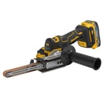 Dewalt DCM200E2T-QW Fingersliper med batteri og lader