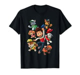 Paw Patrol Ryder's Pups T-Shirt