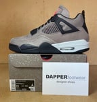 Air Jordan 4, Size 10 UK, Taupe Haze Trainers DB0732 200