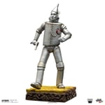 Le Magicien D'oz - L'homme De Fer - Statuette Artscale 1/10 23cm