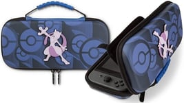 Pochette de Transport Pokémon Mewtwo Nintendo Switch Officielle Neuf