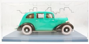 Les Voitures de Tintin (Echelle 1:24) - Hachette - N°26 La Voiture des Gangsters