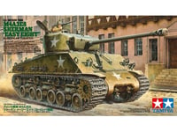 Tamiya Us Tank M4a3e8 Sherman Easy Eight