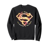 Superman My Mum The Greatest In The World Mother's Day Sweatshirt