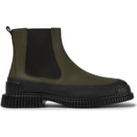 Bottes Camper  Bottines Pix cuir