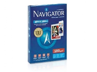 Navigator OFFICE CARD A3, 160 g/m ^, Vit, ISO 9001, ISO 14001