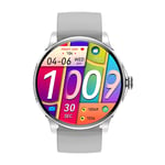 Smart Watch Men AMOLED Display Sport Mode Bluetooth Call Health Smartwatch Women