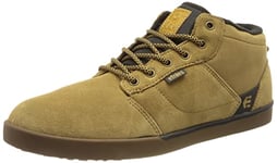 Etnies Men's Jefferson MTW Skate Shoe, Brown/Navy/Gum, 5 UK