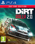 Dirt Rally 2.0 Day One Edition (Conduite/Racing) PS4 PLAYSTATION 4 Codemasters