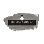 A.S. Création THE COLOR KITCHEN - Peinture murale à très haut pouvoir couvrant Gris Peinture intérieure mate - DD125534 2,5l - Pouvoir colorant intense