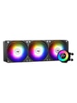 Darkflash AP360 CPU liquid cooling (black) - CPU Vattenkylare