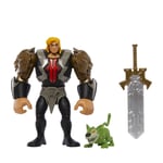 He-Man and The Masters of the Universe Action Figures with Accessori (US IMPORT)