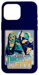 iPhone 16 Pro Max Star Wars The Book Of Boba Fett Tusken Raider Retro Style Case