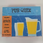 Pub Quiz- Family & Group Board Game- 2-6 players or Teams- 1000 Questions