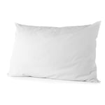 Home Linge Passion Roupillon - Oreiller Confort 50 x 70 cm RP615 Blanc