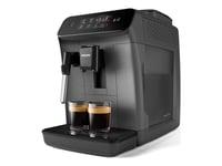 Philips Series 800 Ep0824 - Automatisk Kaffekokare Med Cappuccinatore - 15 Bar - Matt Black