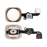 For iPhone 6S & 6S Plus Home Button Menu Button Flex Cable Replacement Gold UK