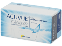 Acuvue Oasys (24 linser)