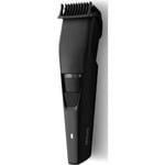 PHILIPS - Tondeuse barbe - Beartrimmer Série 3000 - autonomie 60mn - Batterie Lithium-ion - noir - BT3234.15