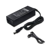 Acer TravelMate - Oplader / strømadapter 90W 19V - 4.74A 5.5*2.5mm