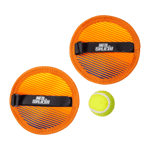 Neopren Catch Ball Set, badleksak för strandlek