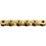 KMC Z1 - Single Speed 1/8" Chain - 112L - Gold