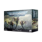 Warhammer+40k+-+Necron+Canoptek+Wraiths