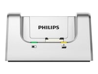 Philips Acc8120 - Station D'accueil Pour Enregistreur Vocal Numérique - Pour Philips Lfh2210; Pocket Memo Dpm7200, Dpm7700, Dpm8000