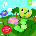 Counting Caterpillar (Curious Baby Finger Puppet) (bok, board book, eng)