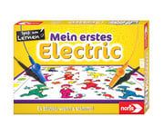 Jeu de société - Mon premier jeu électronique - Langue : allemand