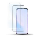 2-Pack OPPO FIND X5 PRO 5G Skärmskydd - Härdat Glas 9H - Super kvalitet 3D