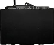 SN03XL Remplacement de la Batterie d'ordinateur Portable pour HP EliteBook 820 G3 725 G3 Series SN03044XL HSTNN-DB6V 800232-241 800514-001 (11.4V 44Wh).[G981]