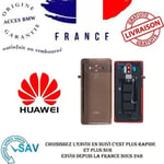 Original Back Cover Marron Pour Huawei Mate 10 Pro