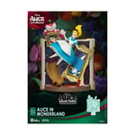 Beast Kingdom Disney Alice in Wonderland New Version diorama - D-Stage Story Boo