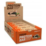 BioTech USA - Vegan Protein Bar, Peanut Butter - 20 x 50g