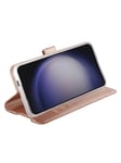 Vivanco Classic Wallet Galaxy S24 5G Rose Gold