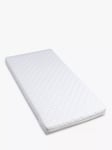 John Lewis Premium Fibre Cot Mattress, 120 x 60cm