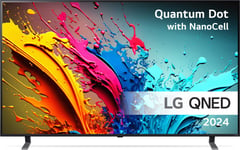 LG 65" QNED 85 4K QNED TV (2024)