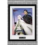 GB Eye The Legend Of Arslan Embers Print