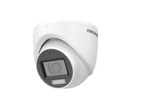 Hikvision Ds-2Ce76d0t-Lmfs(2.8Mm), Ip-Sikkerhetskamera, Innendørs, Koblet Med Ledninger (Ikke Trådløs), Engelsk, Tak, Hvit