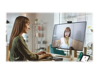 Cisco Webex Desk Camera - Webbkamera - Färg - 1080P - Ljud - Usb-C - Yuy2, Nv12, Mjpeg